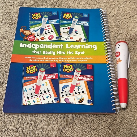 Learning Activity Book Set - Picture 11 of 11